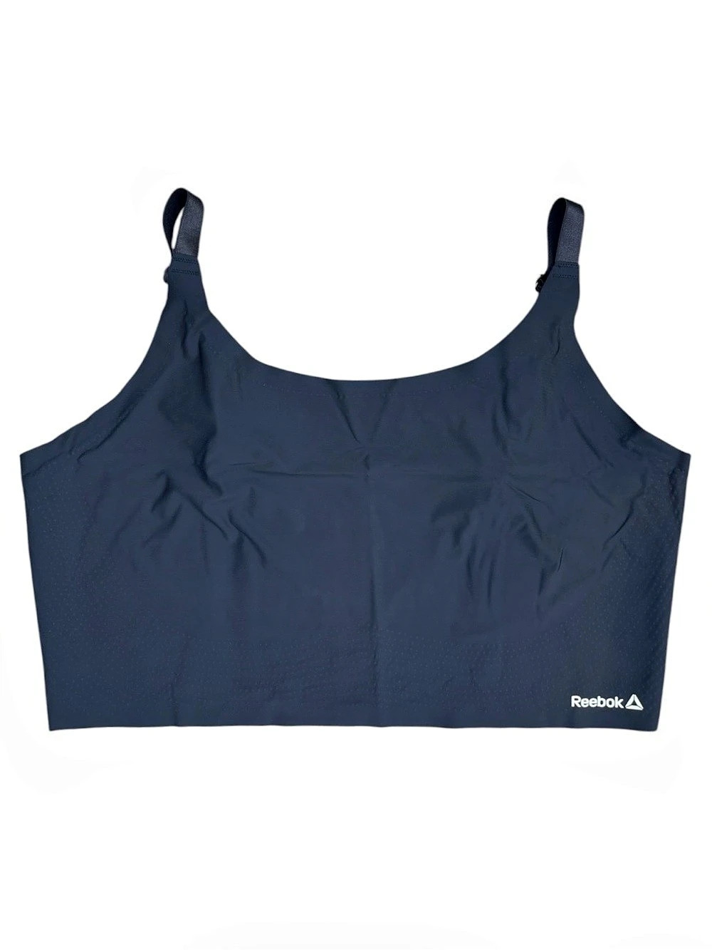 Reebok Athletic Sports Bra Black XL/TG